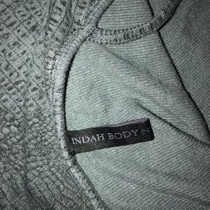 Never worn INDAH BODY tank top